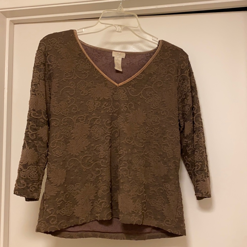 3/4 Sleeve Top